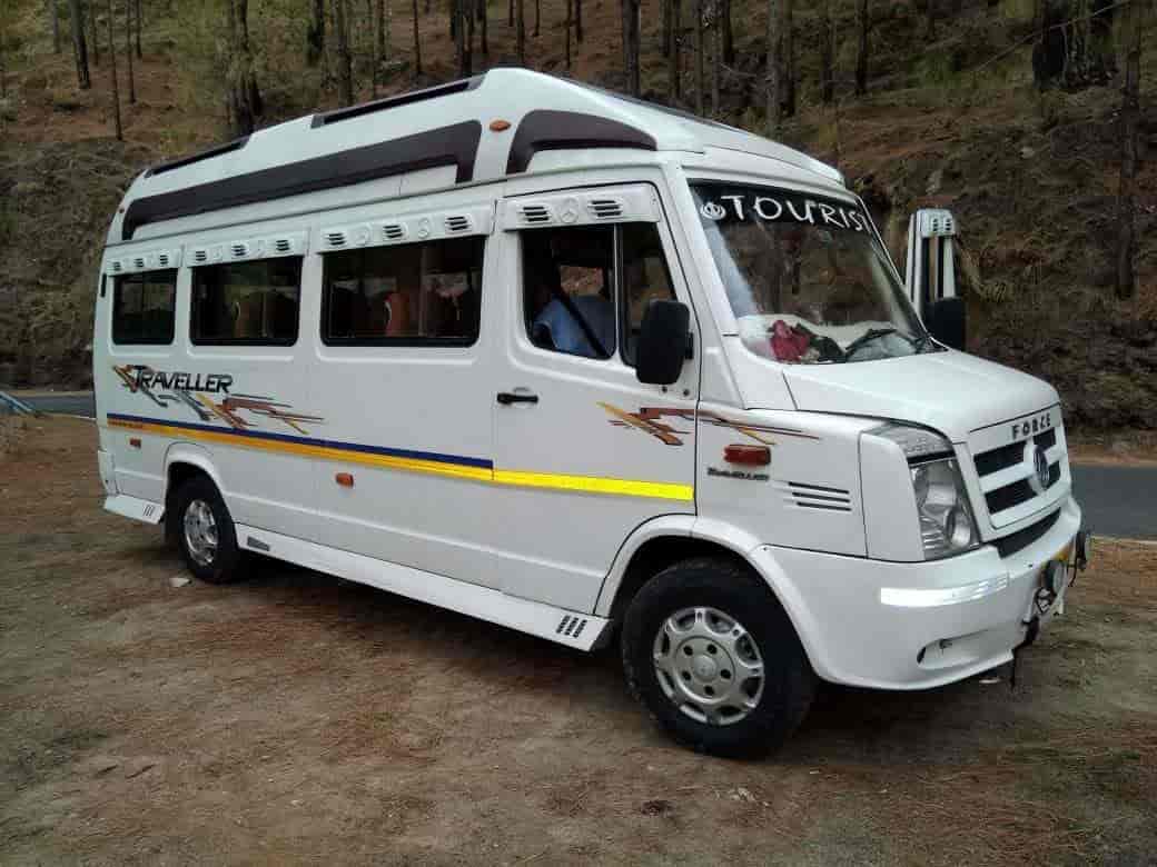 13+1 TEMPO TRAVELLAR A.C