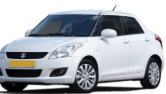 4+1 Swift Dzir/ ETios Car
