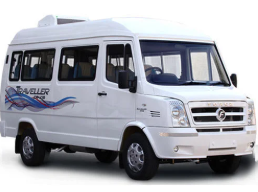 12+1 Tempo Traveller NON A/C